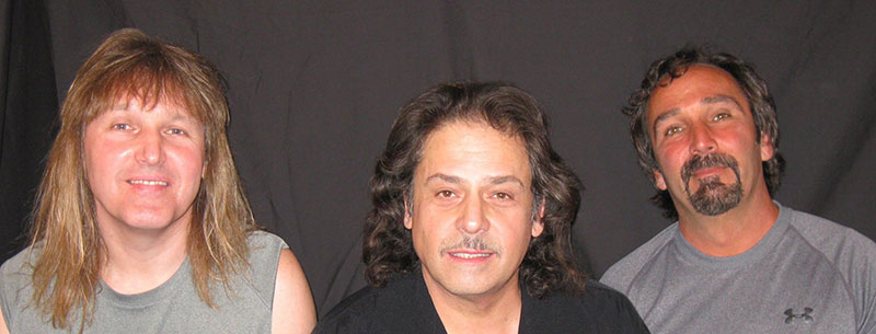 Joe Santana and The NEW Kingfish