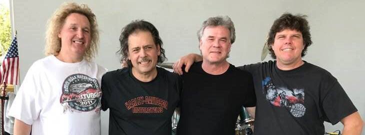 Joe Santana and The NEW Kingfish