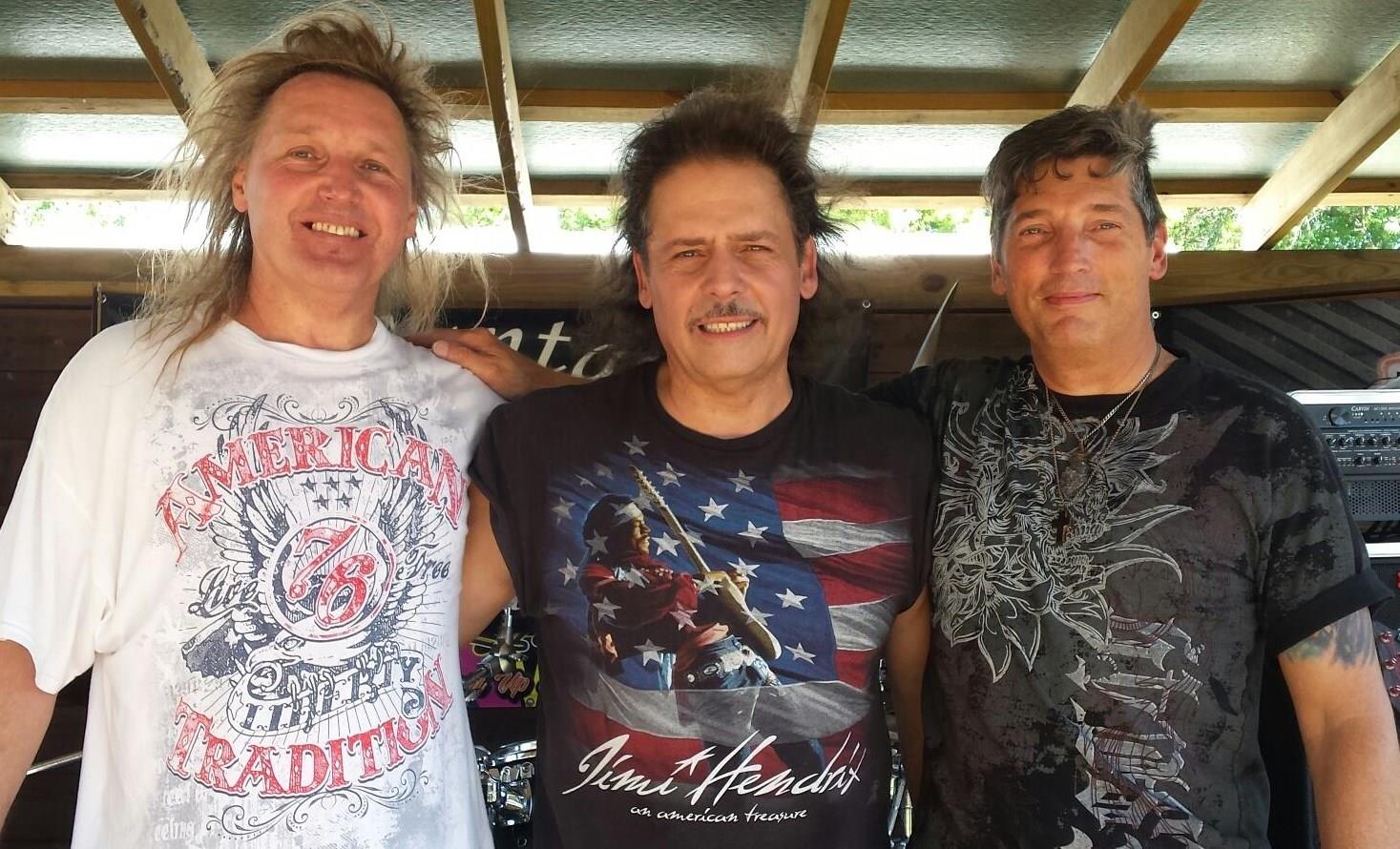Joe Santana and The NEW Kingfish