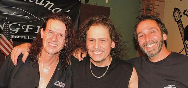 Joe Santana and The NEW Kingfish